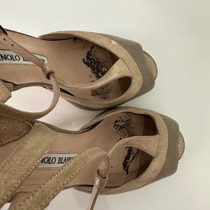 Manolo Blahnik Heels